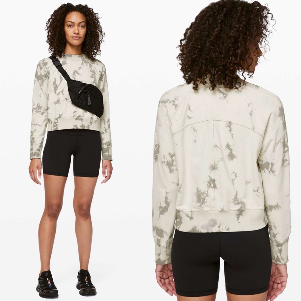 Lululemon Ready to Roll Crew, 4